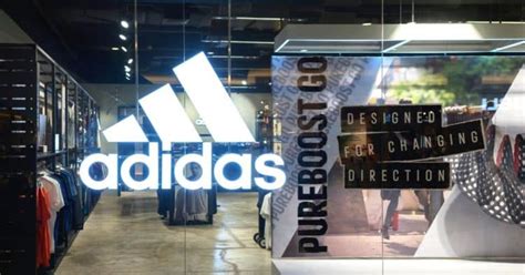 adidas emploi.